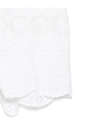 Pantaloncini con bordi smerlati STELLA McCARTNEY KIDS | TY6F59Z3459100